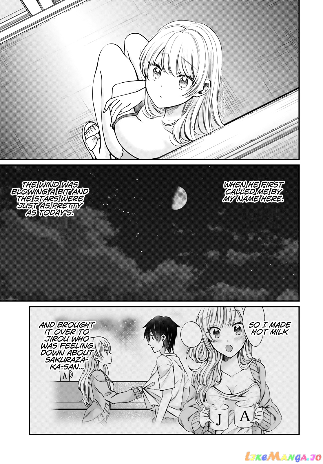 More Than a Married Couple, But Not Lovers, Chapter 33 image 23